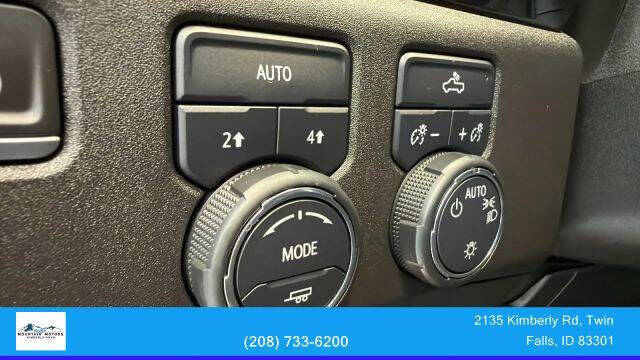 2022 Chevrolet Silverado 1500