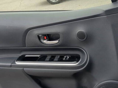 2018 Toyota Prius c One