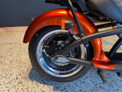 2023 Eahora E-MOTORCYCLE M1