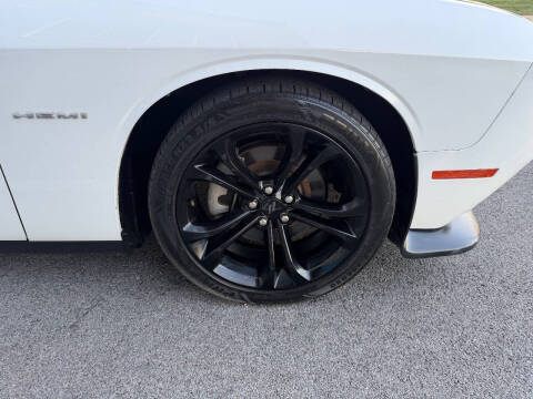 2021 Dodge Challenger R/T