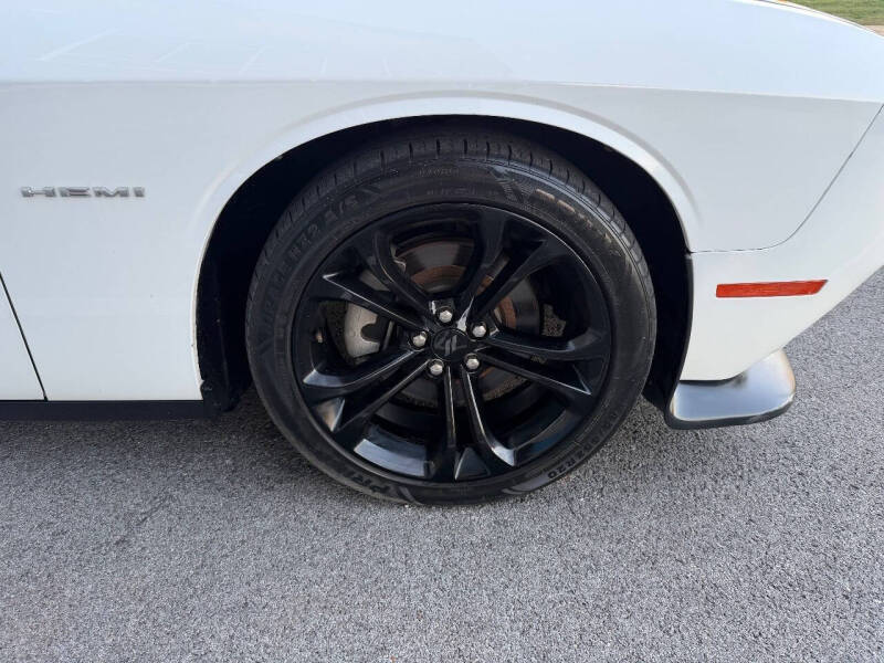 2021 Dodge Challenger R/T