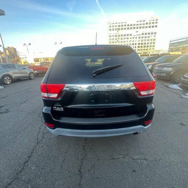 2012 Jeep Grand Cherokee Laredo