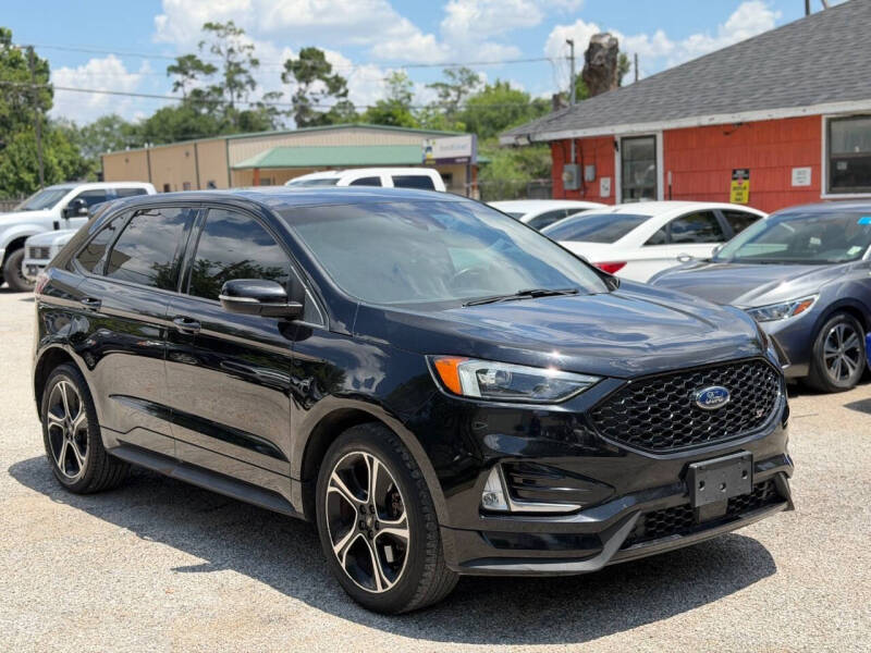 2019 Ford Edge ST