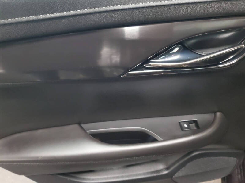 2014 Cadillac ATS 2.0T