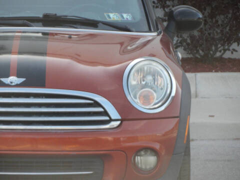 2012 MINI Cooper Coupe