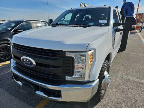 2019 Ford F-350 Super Duty for sale at TWIN CITY MOTORS in Houston TX