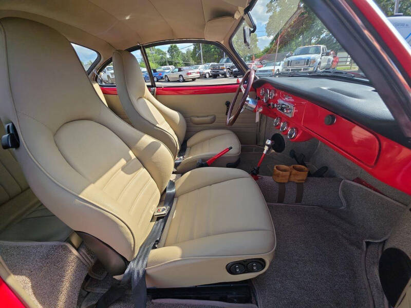 1969 Volkswagen Karmann Ghia