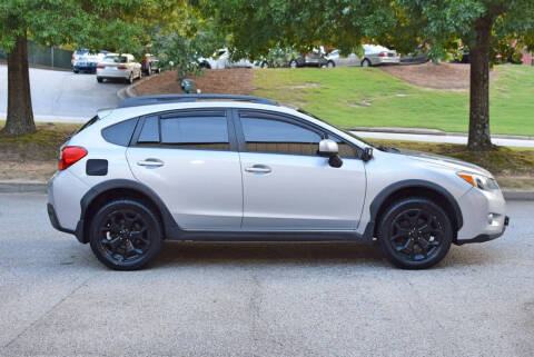 2014 Subaru XV Crosstrek 2.0i Premium