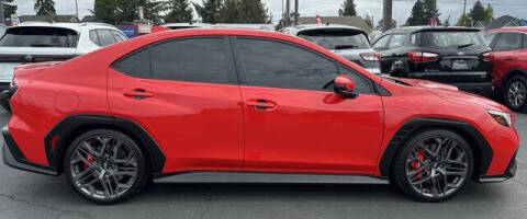 2024 Subaru WRX TR