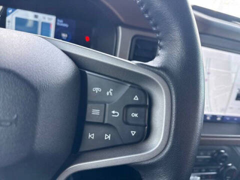 2023 Ford Bronco Outer Banks Advanced