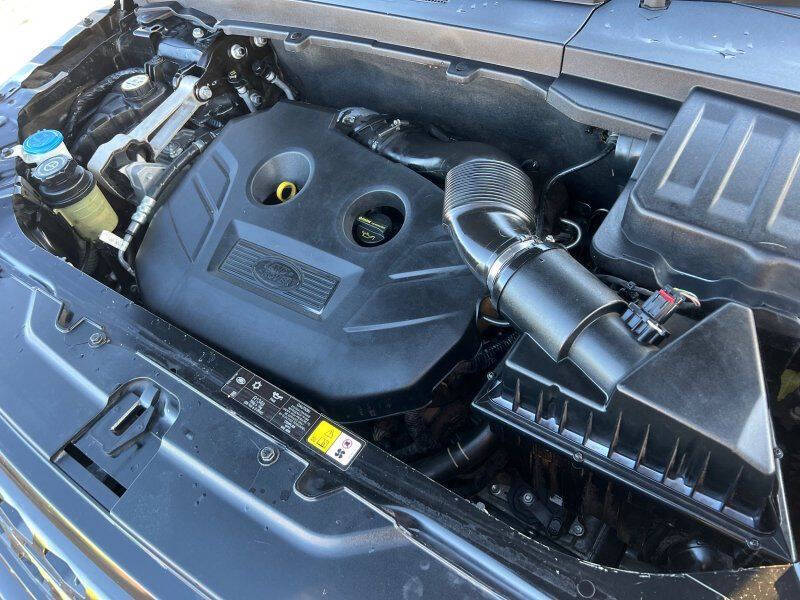 2013 Land Rover LR2 HSE