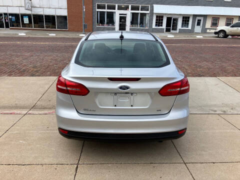 2018 Ford Focus SE