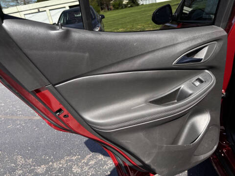 2023 Buick Encore GX Select