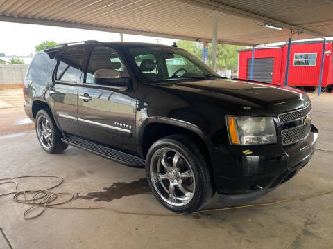 2009 Chevrolet Tahoe LTZ