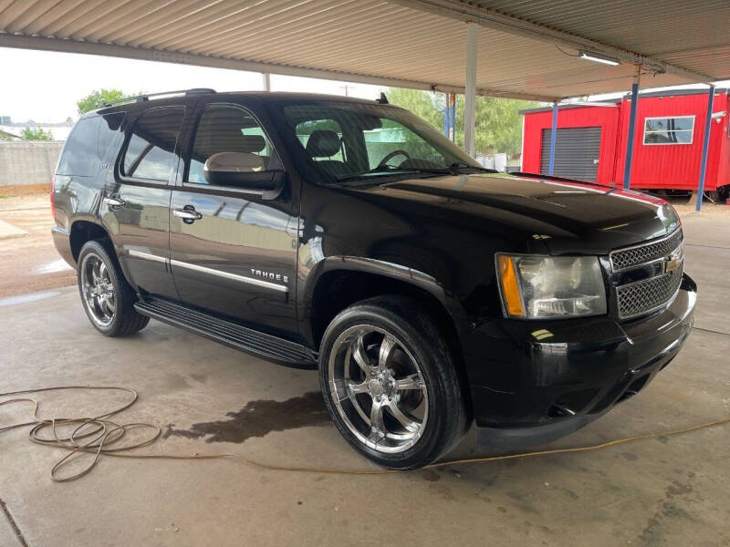 2009 Chevrolet Tahoe LTZ