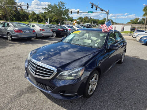 2014 Mercedes-Benz E-Class E 350 Sport 4MATIC