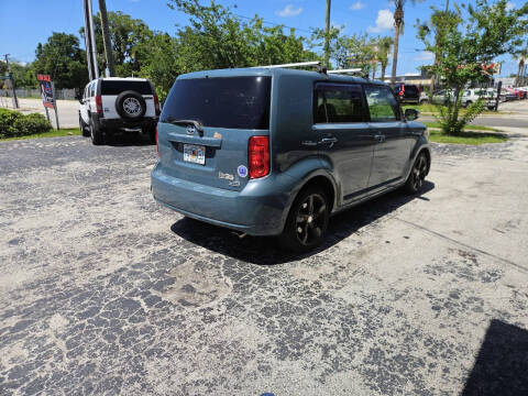 2008 Scion xB