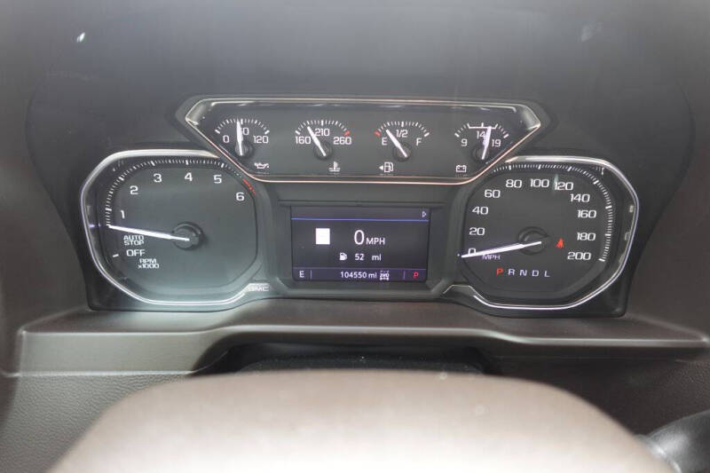 2019 GMC Sierra 1500
