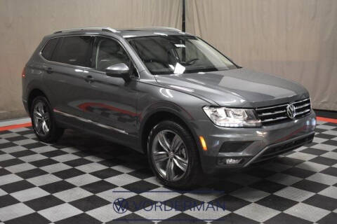 2021 Volkswagen Tiguan
