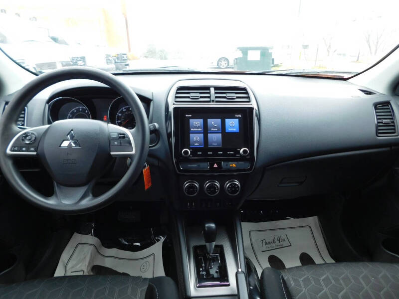 2020 Mitsubishi Outlander Sport ES