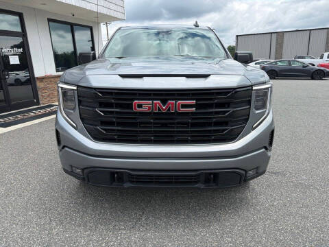 2024 GMC Sierra 1500 Elevation Standard