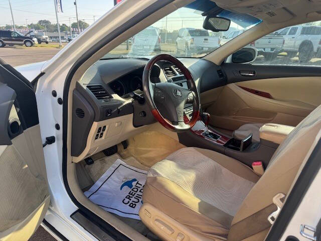 2008 Lexus ES 350