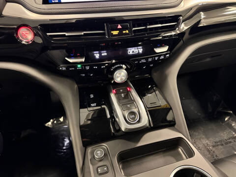 2025 Acura MDX SH-AWD