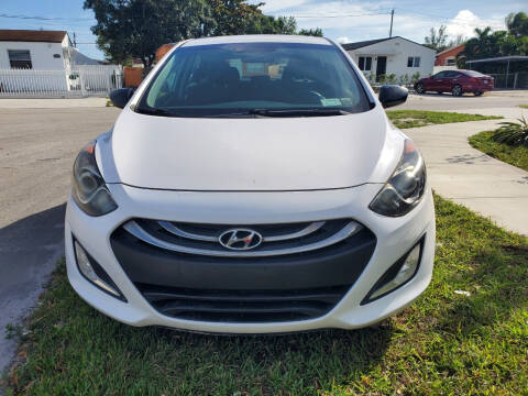 2015 Hyundai Elantra GT