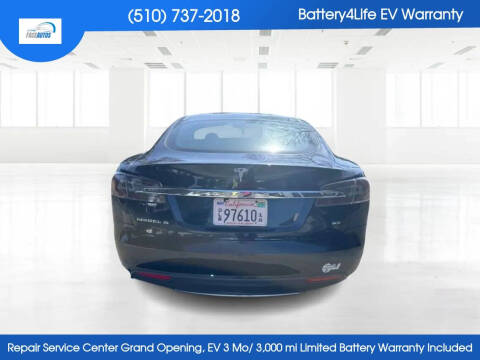 2013 Tesla Model S