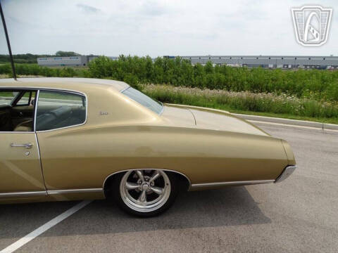 1967 Chevrolet Caprice