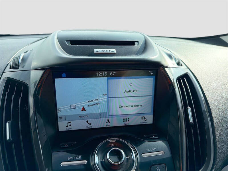 2016 Ford C-MAX Energi SEL