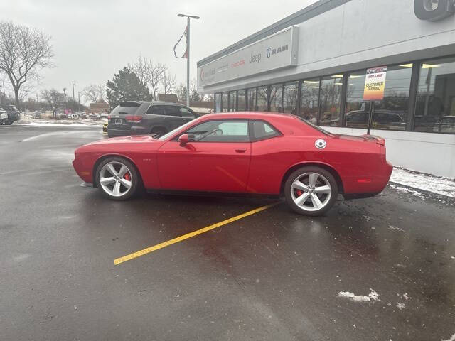 2012 Dodge Challenger SRT8 392