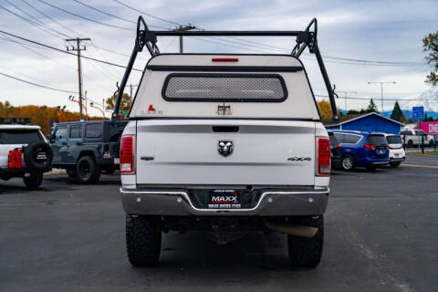 2017 RAM 2500 Laramie