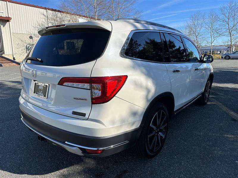 2019 Honda Pilot Touring