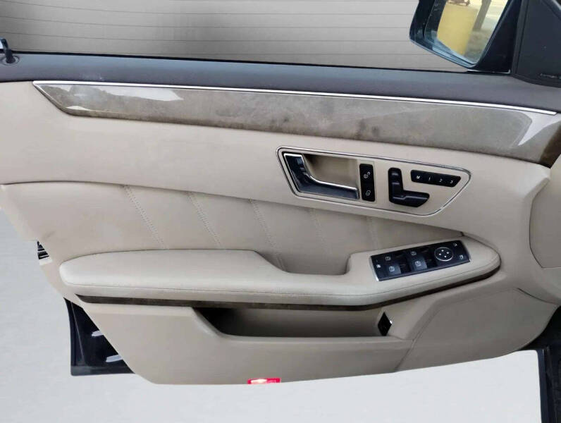 2011 Mercedes-Benz E-Class E 350 Luxury