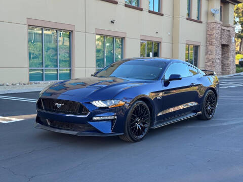 2020 Ford Mustang GT