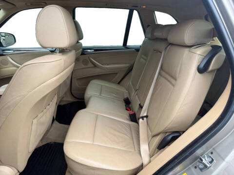 2007 BMW X5 4.8i