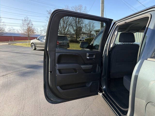 2017 Chevrolet Silverado 1500