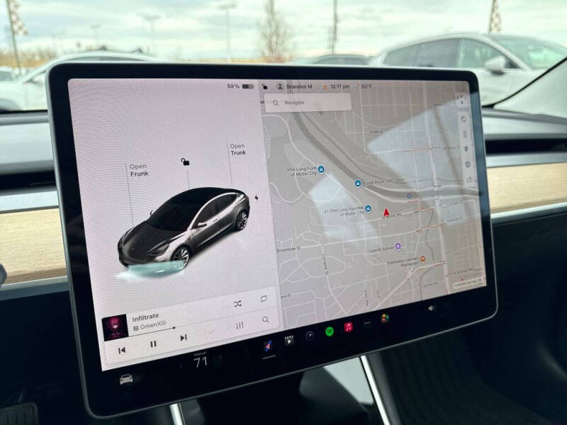 2019 Tesla Model 3 Long Range