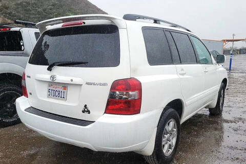 2006 Toyota Highlander for sale at Universal Auto in Bellflower CA