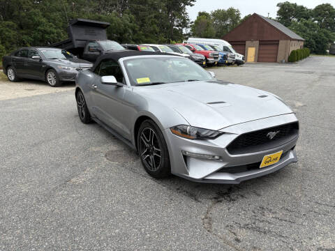 2020 Ford Mustang EcoBoost Premium
