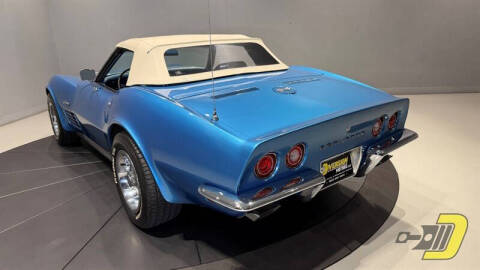 1971 Chevrolet Corvette