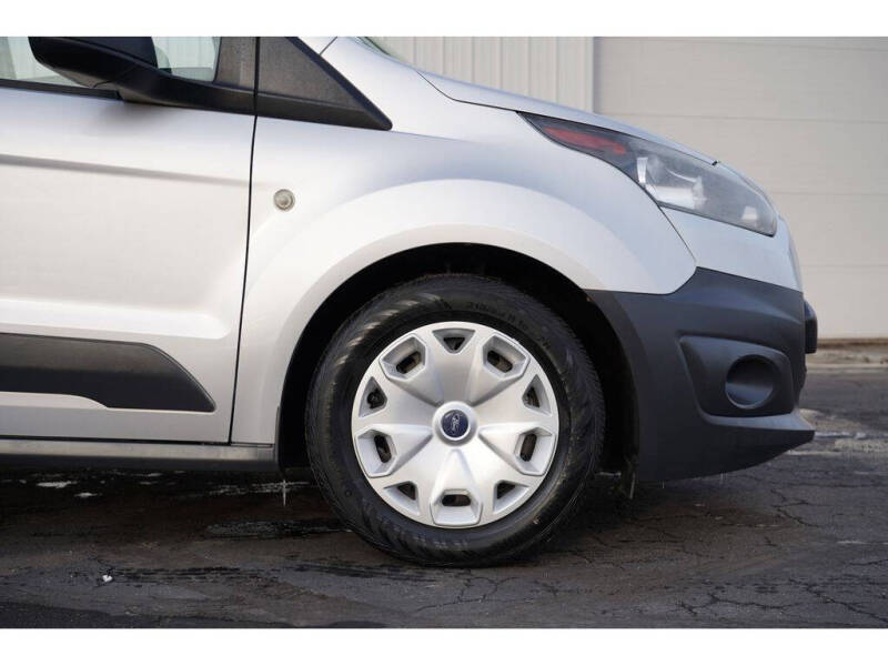 2018 Ford Transit Connect XL