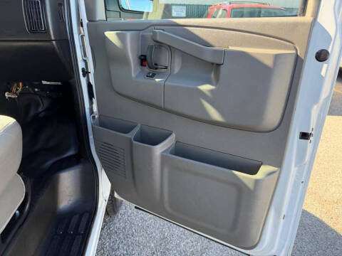 2019 Chevrolet Express 2500