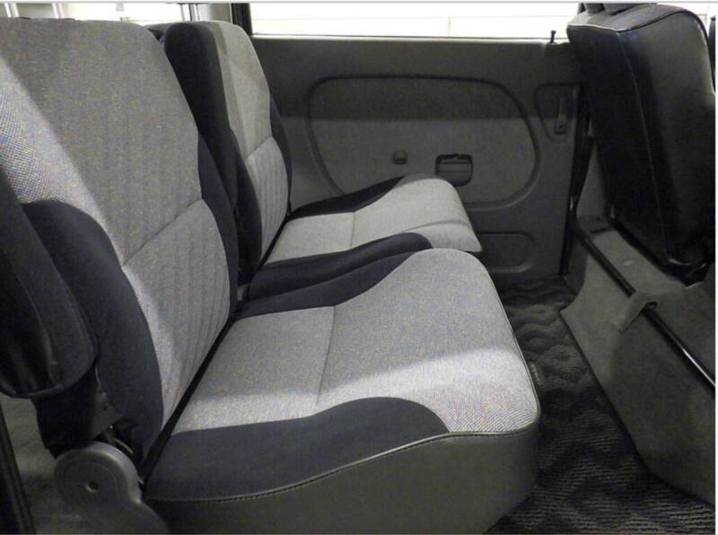 1994 Mitsubishi Bravo