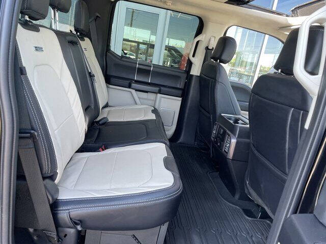 2021 Ford F-450 Super Duty Limited