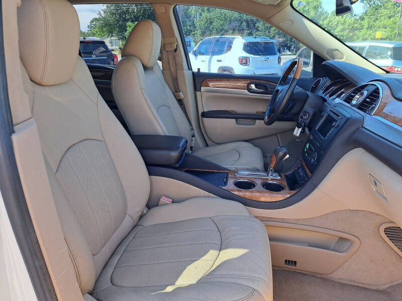 2012 Buick Enclave Premium