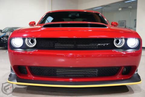 2018 Dodge Challenger SRT Demon