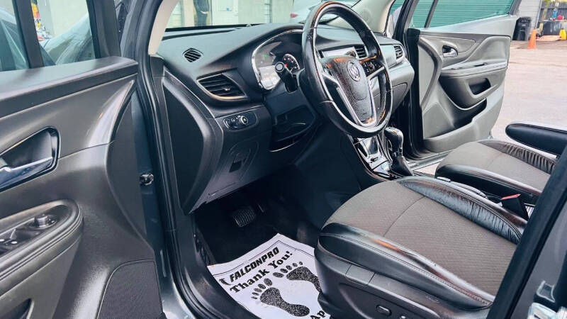 2017 Buick Encore Preferred