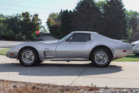 1976 Chevrolet Corvette